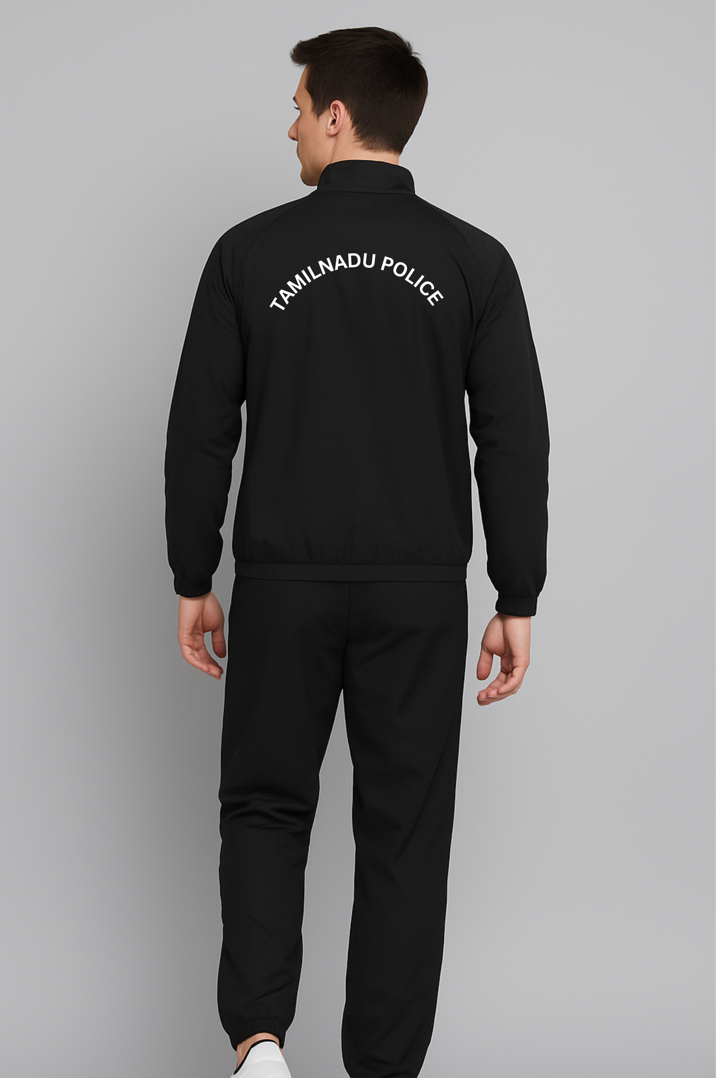 Tamil Nadu Police Premium Tracksuit (Upper & Lower Set)