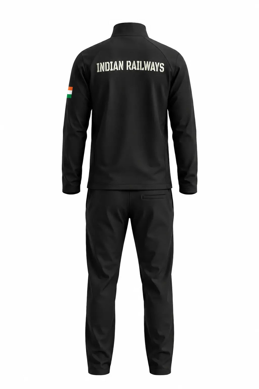 Indian Railway Tracksuit