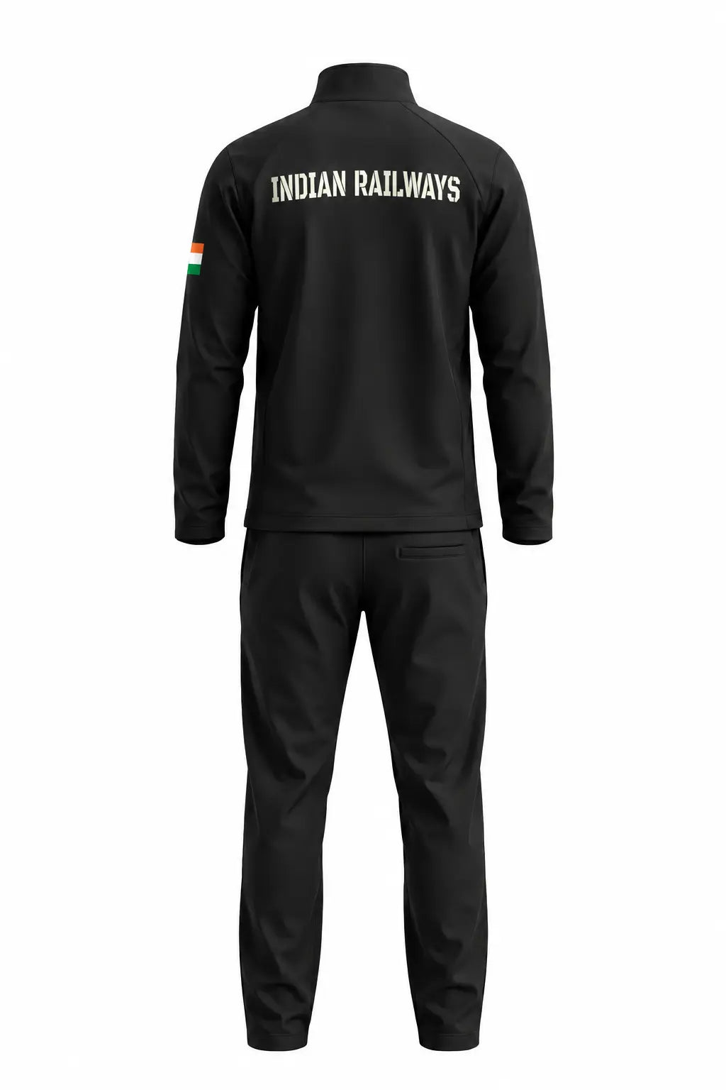 Indian Railway Tracksuit
