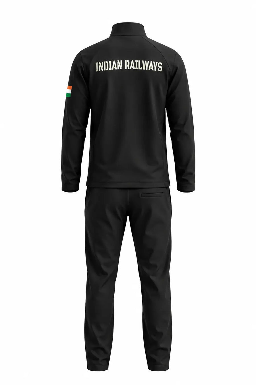 Indian Railway Tracksuit