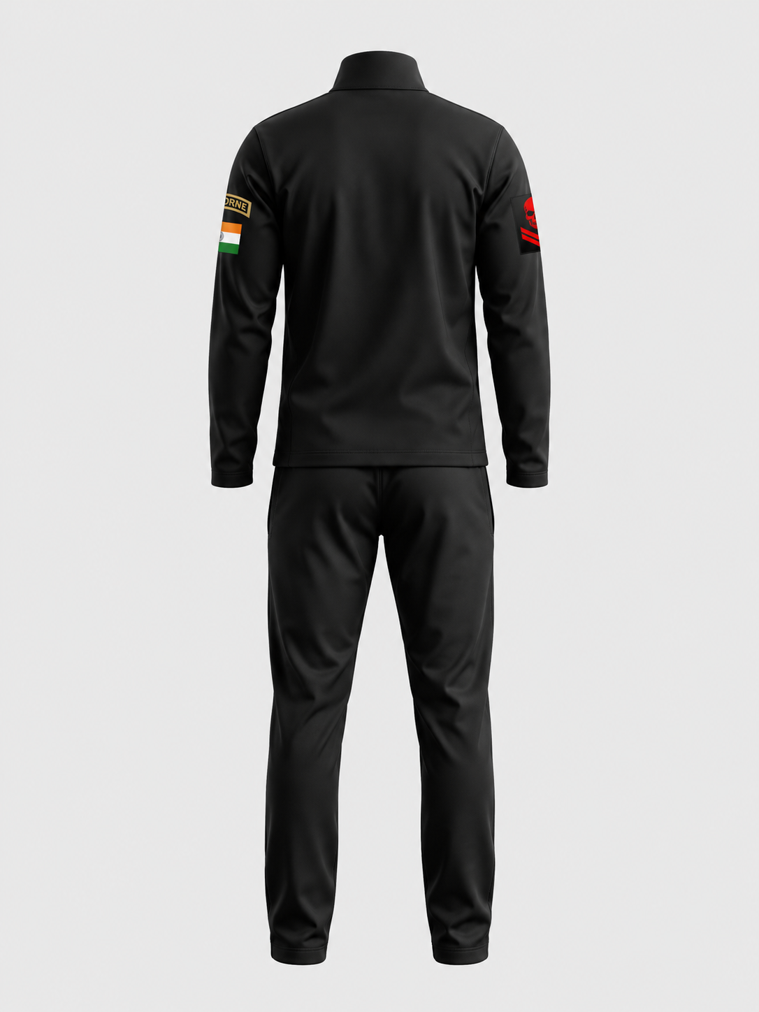 Para SF Custom Name Plate Tracksuit