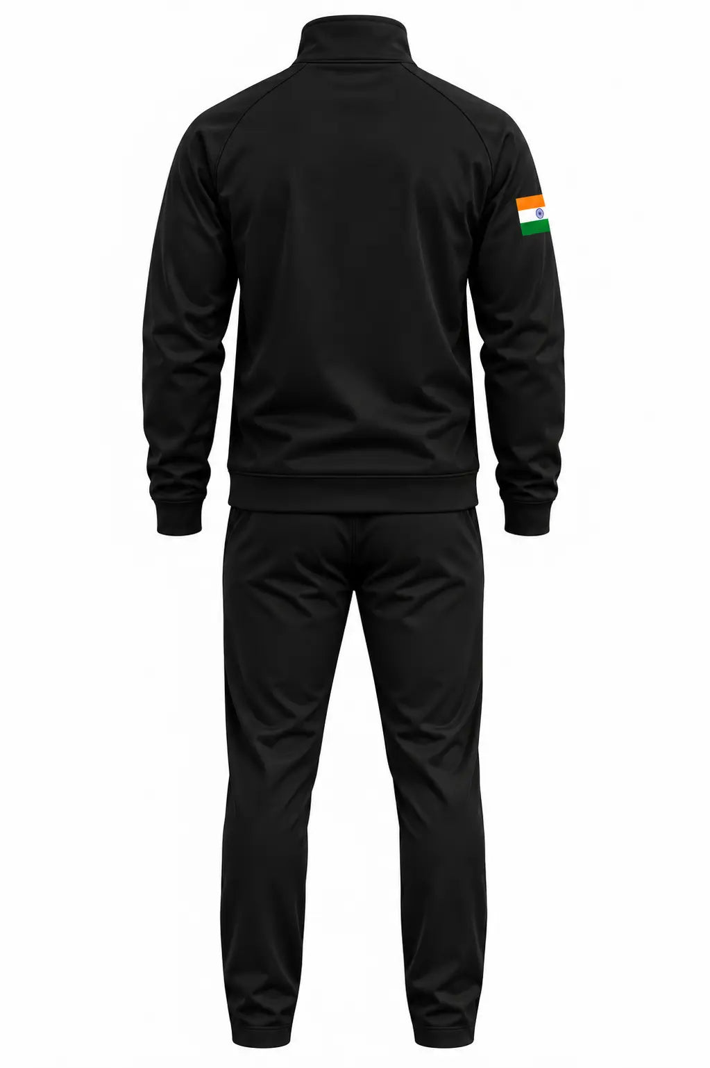 Indian  Army Custom Name Plate  Tracksuit