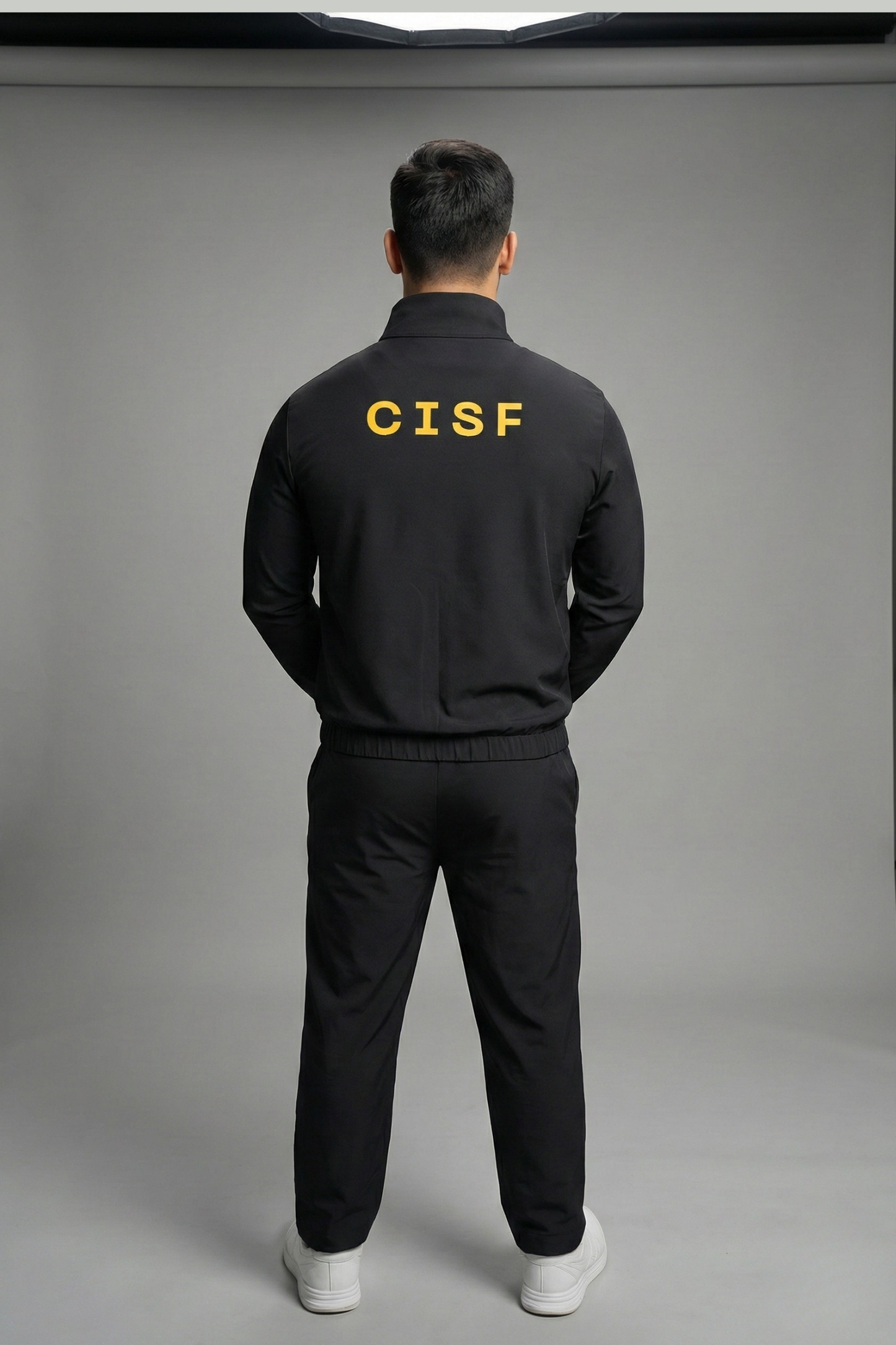 CISF TRACKSUIT