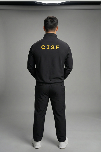 CISF TRACKSUIT