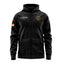 Cobra Commando Custom Name Zipper Hoodie