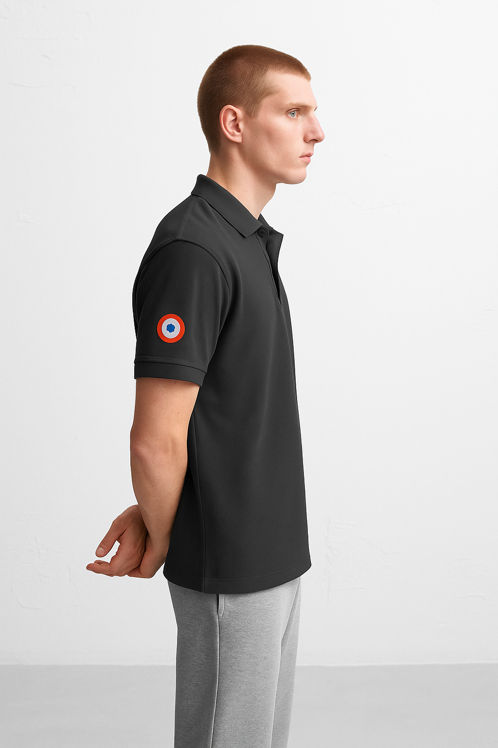 Sukhoi Su-30 Polo T-Shirt | Attire Dot