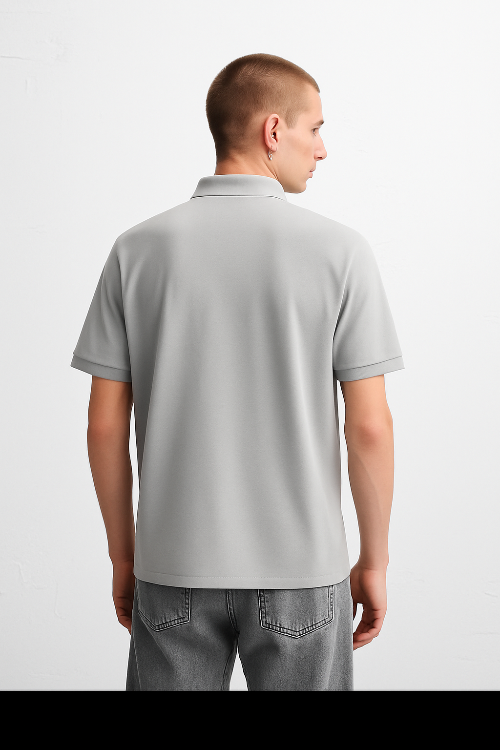 SUKHOI 30MKI Embroidered Airforce Polo
