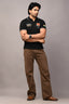 Army Custom Name Cotton T-Shirt