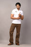 Police Custom Name Cotton T shirt
