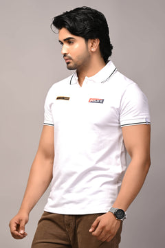 Police Custom Name Cotton T shirt