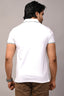 Police Custom Name Cotton T shirt