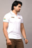 Police Custom Name Cotton T shirt