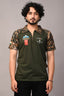 Custom Name Tactical Cotton T-shirt