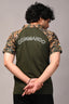 Custom Name Tactical Cotton T-shirt