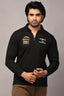NSG CUSTOM NAME BLACK  T-SHIRT
