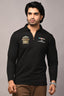 NSG CUSTOM NAME BLACK  T-SHIRT