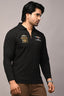 NSG CUSTOM NAME BLACK  T-SHIRT