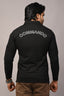 NSG CUSTOM NAME BLACK  T-SHIRT