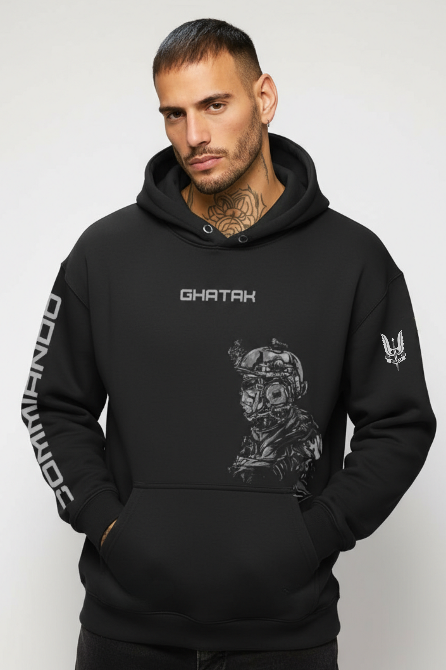 GHATAK SPECIAL OPERATIONS HOODIE