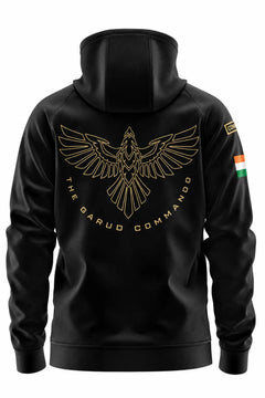 Garud Special Forces Custom Name Hoodie