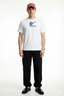 fighter pilot’s Air Force Edition T-Shirt – Sukhoi-30 | Premium Cotton Regular Fit
