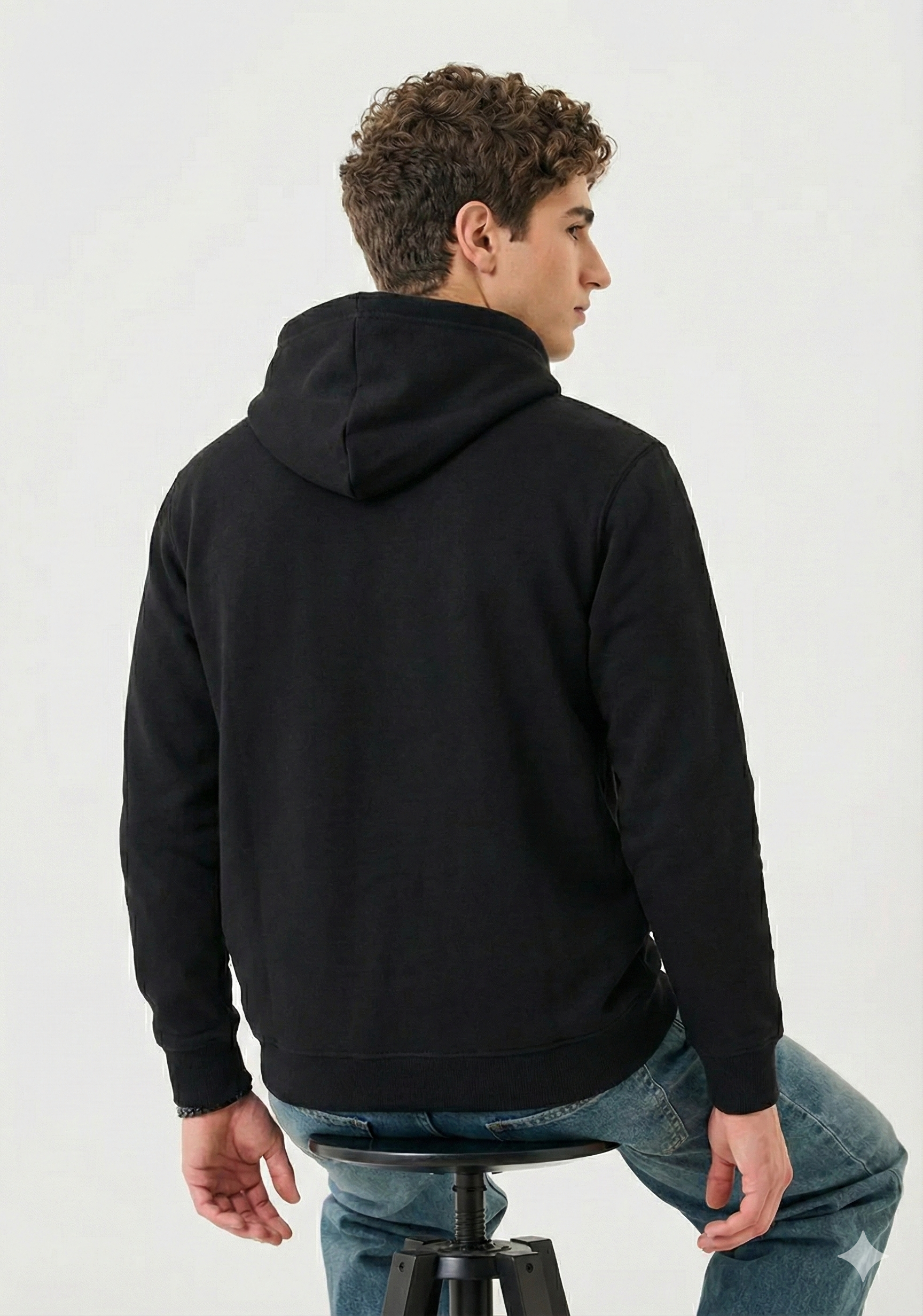 PARA SF Tactical Name Tab Zipper Hoodie