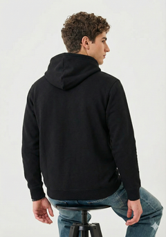 PARA SF Tactical Name Tab Zipper Hoodie