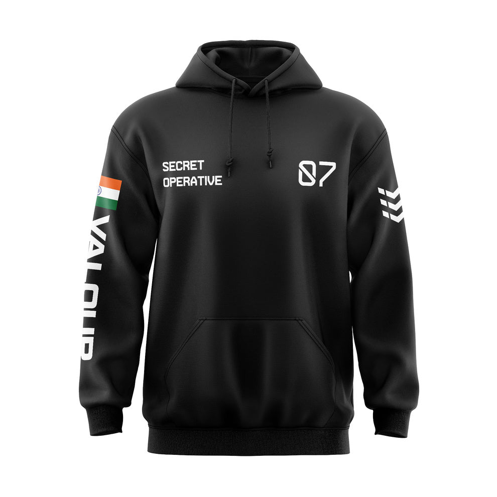 Secret Operative  Hoodie