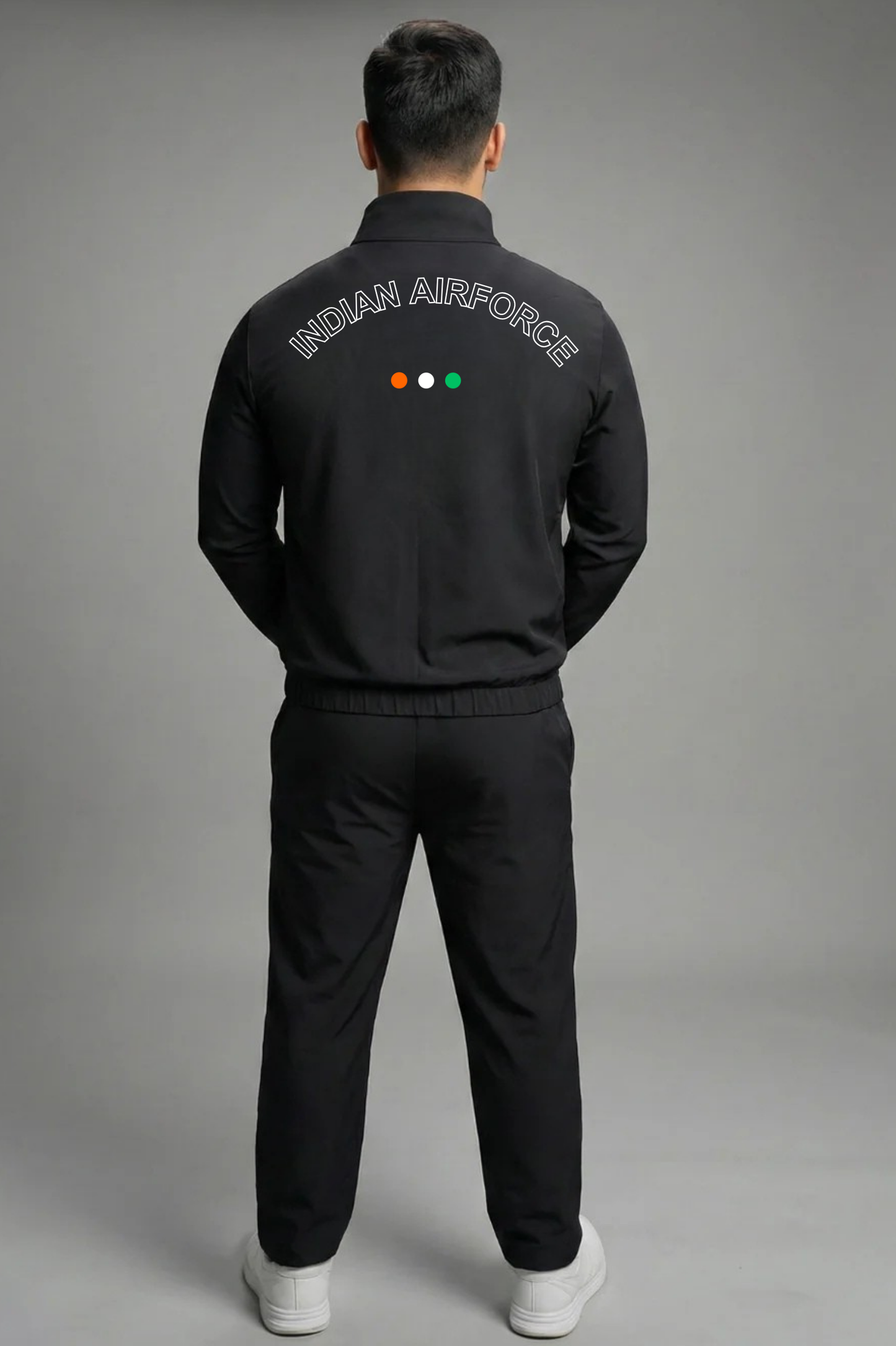 AIRFORCE Custom Name Plate Tracksuit