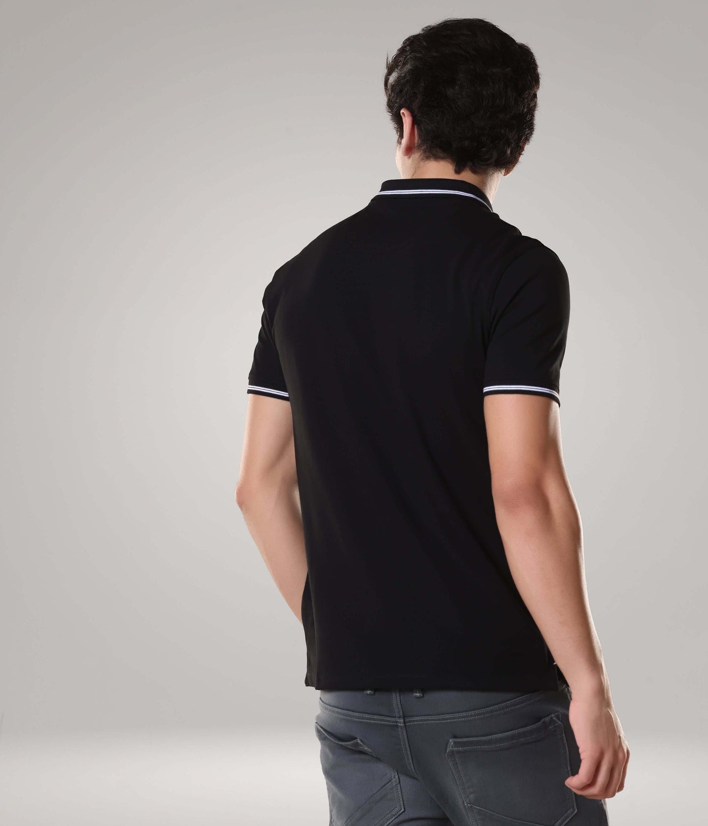 Indian Navy Polo – Marcos Commando Edition Premium Pure cotton 240 GSM