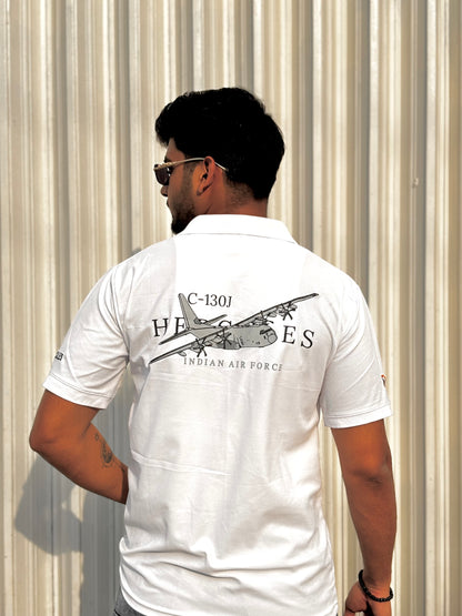 C-130J POLO AIRFORCE TSHIRT