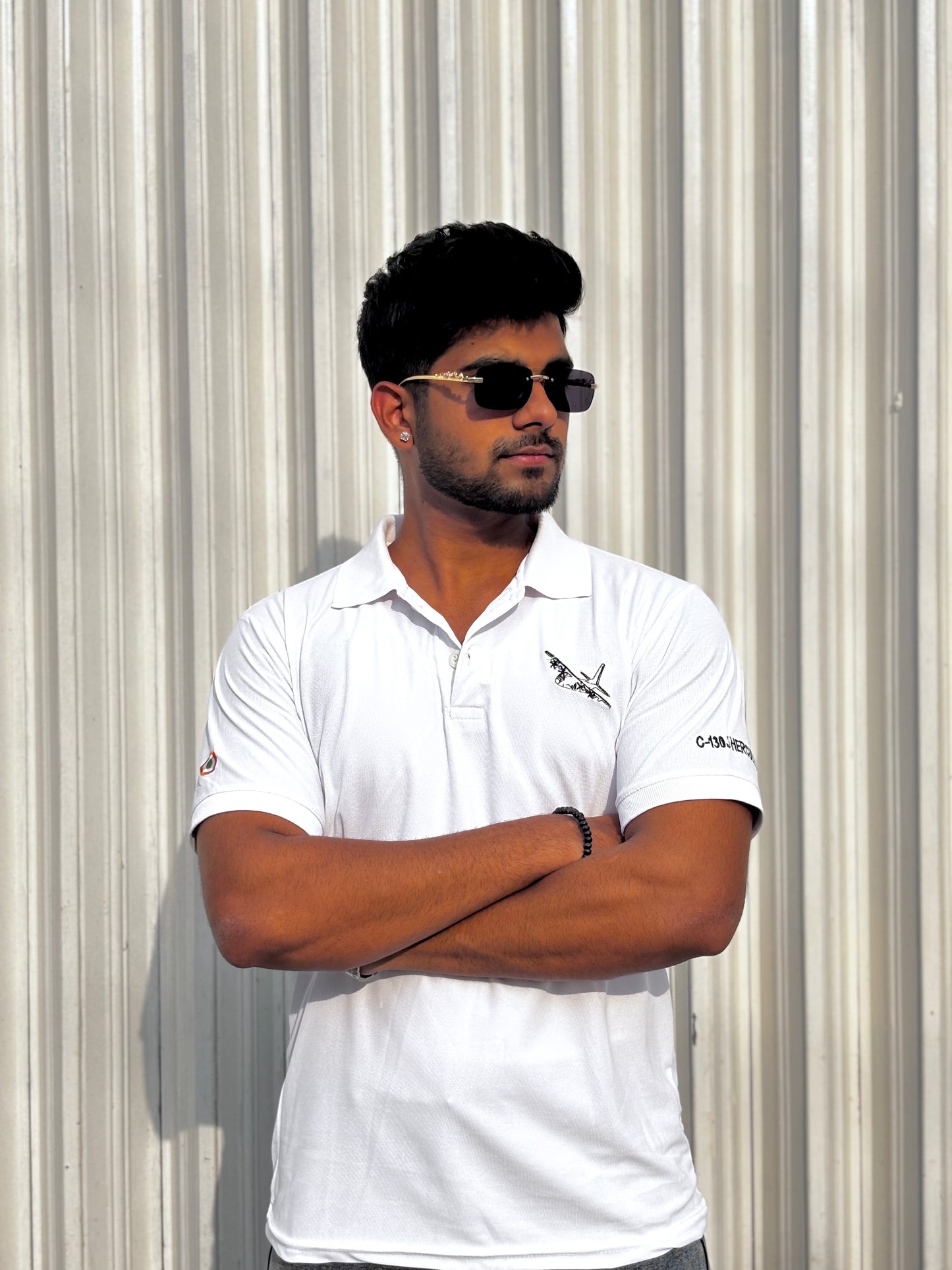 C-130J POLO AIRFORCE TSHIRT
