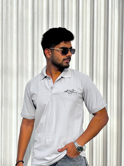 C-17 Globemaster Indian Air Force Polo T-shirt