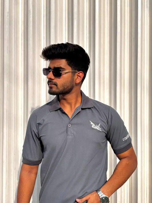 C-130J Hercules Indian Air Force Polo T-shirt