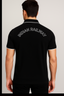 Indian Railway Inspired Cotton Polo