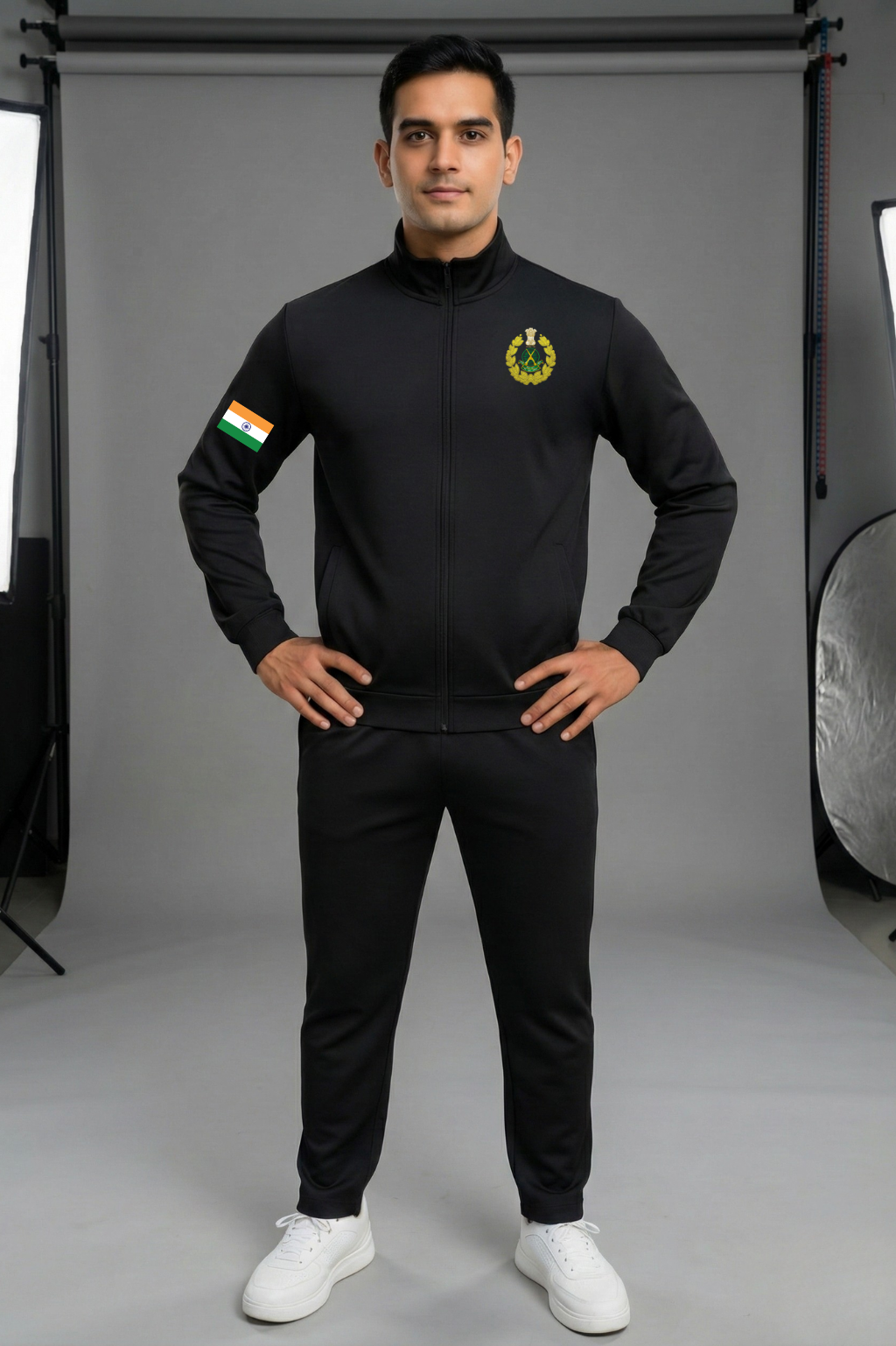 ITBP TRACKSUIT