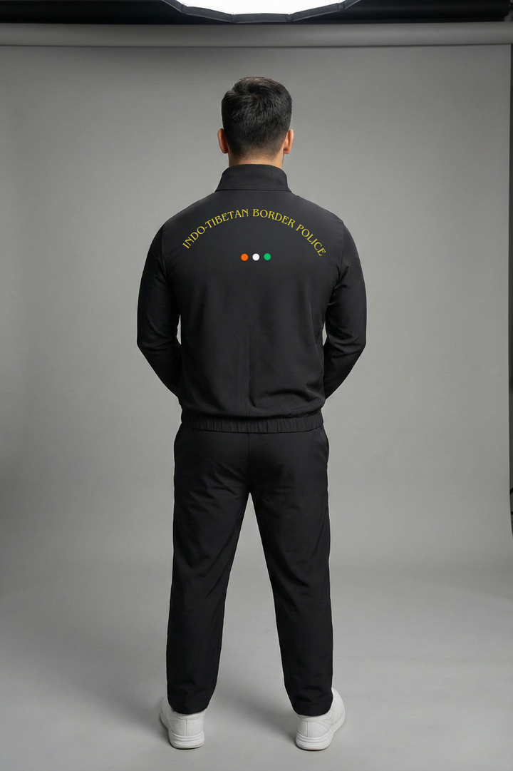 Box Pleat Back Detail
