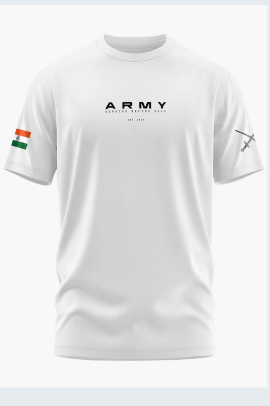 Army Tactical T-shirt - Cotton 200 GSM
