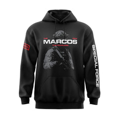 MARCOS SPECIAL FORCE  HOODIE