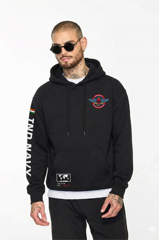 Indian Navy Special Forces Hoodie