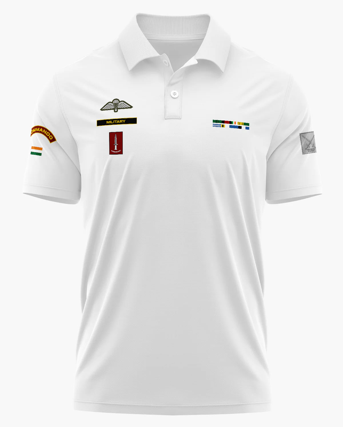 Special Force Cotton  Polos -240 GSM