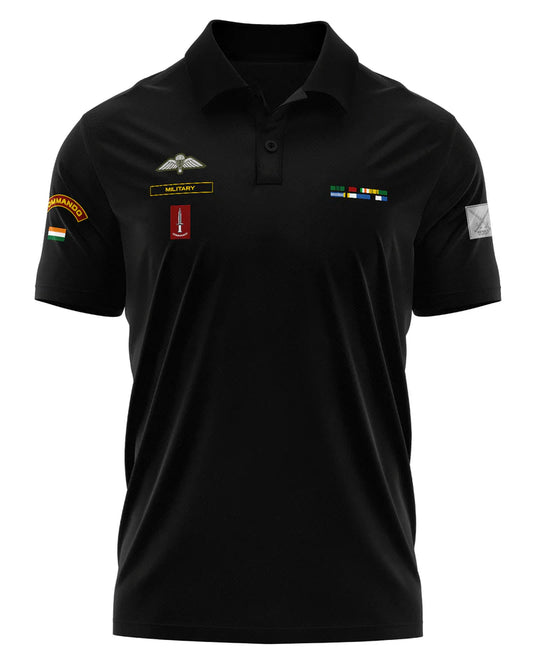 Special Force Cotton  Polos -240 GSM