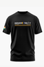 Indian Navy cotton T-shirt  - 200 GSM