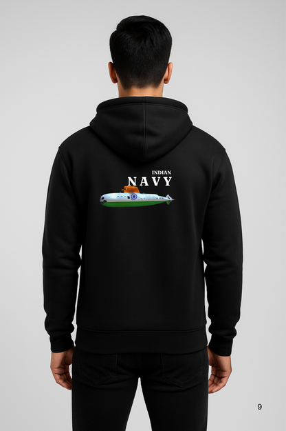 Submarine Corps Hoodie | Indian Navy Edition