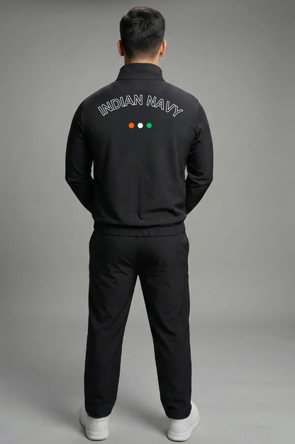 Navy Custom Uniform Tracksuit