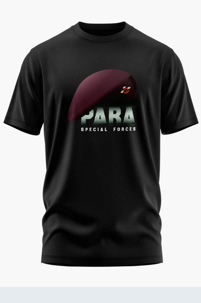 PARA SF Signature LuxeSoft Cotton T-Shirt