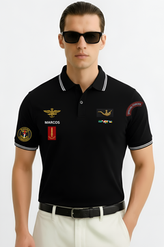 MARCOs Commando Elite Cotton  Polo