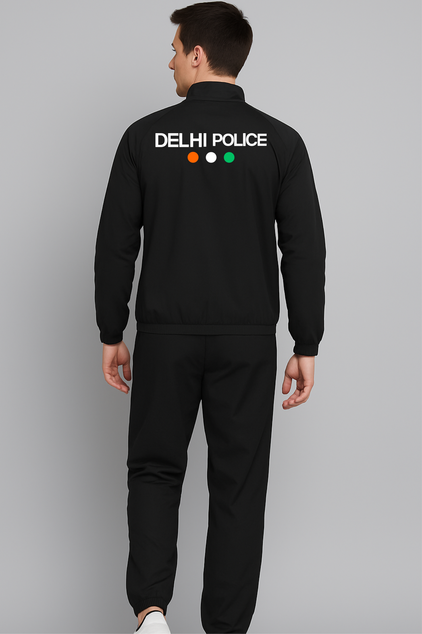Delhi Police  Tracksuit