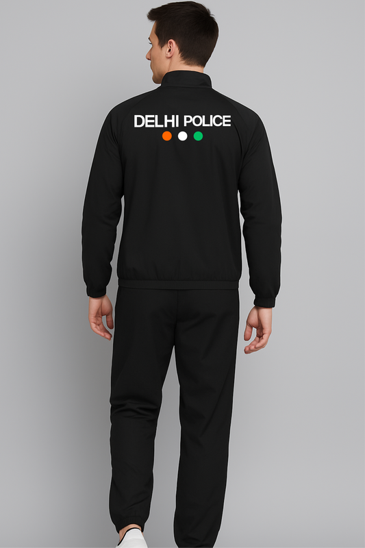 Delhi Police  Tracksuit