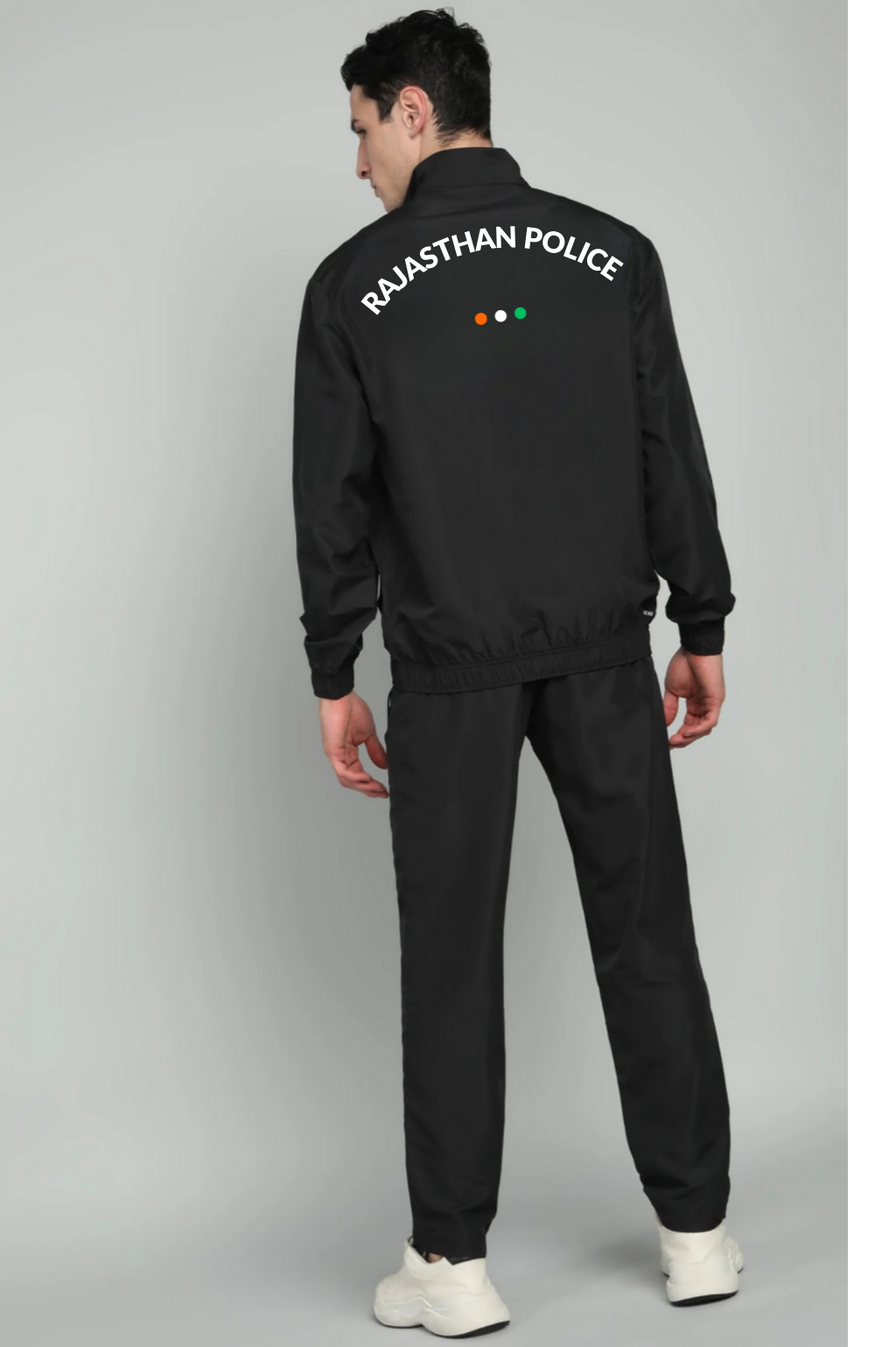 Rajasthan Police Tracksuit